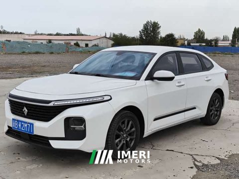 2021 Baojun RC-5 2020 1.5L CVT Smart Elite - ავტომობილი ჩინეთიდან
