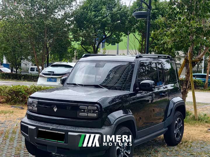 Baojun Yueye 2024 flagship version - ავტომობილი ჩინეთიდან