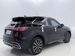 Hongqi HS5 2023 2.0T four-wheel drive Qixiang Pro version - фото 14