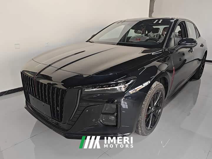 Hongqi H5 2025 1.5T DCT Xuanying 2 million units commemorative edition