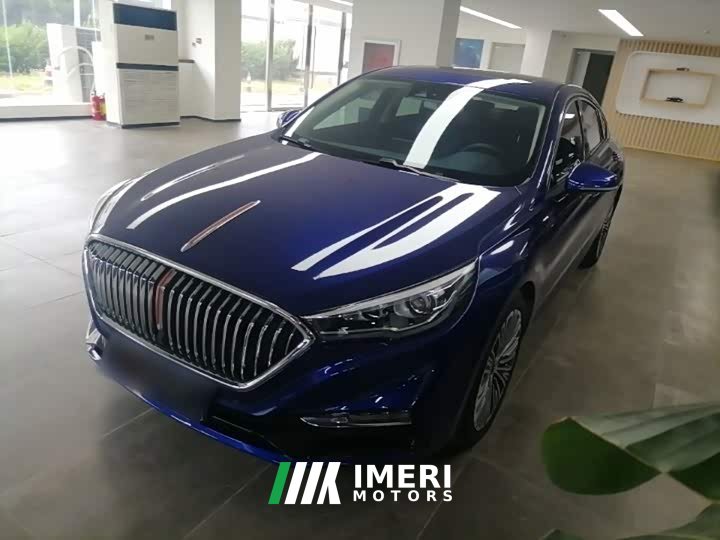 Hongqi H5 Classic Facelift 1.8T Automatic Smart Link Flagship Edition