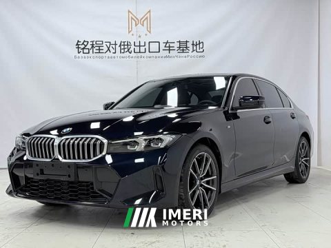 2023 BMW 3 Series 320Li M Sport Package - ავტომობილი ჩინეთიდან