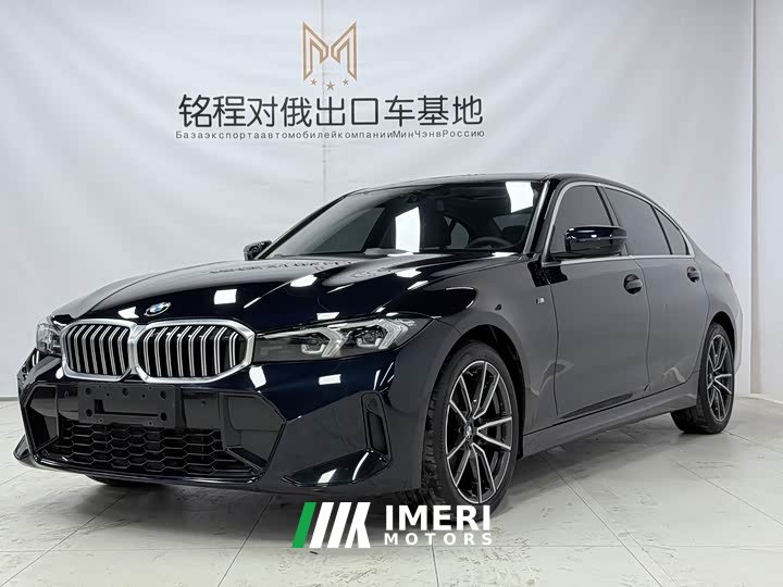 BMW 3 Series 320Li M Sport Package