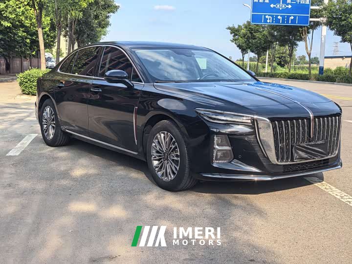 Hongqi H5 1.5T DCT Zhilian Qiyun Edition