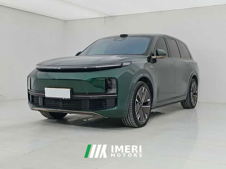 Li Auto Ideal L9 Ultra smart refresh version