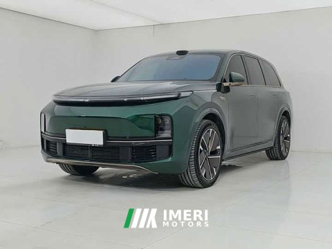 2025 Li Auto L9 Ultra Smart Refresh Edition - ავტომობილი ჩინეთიდან