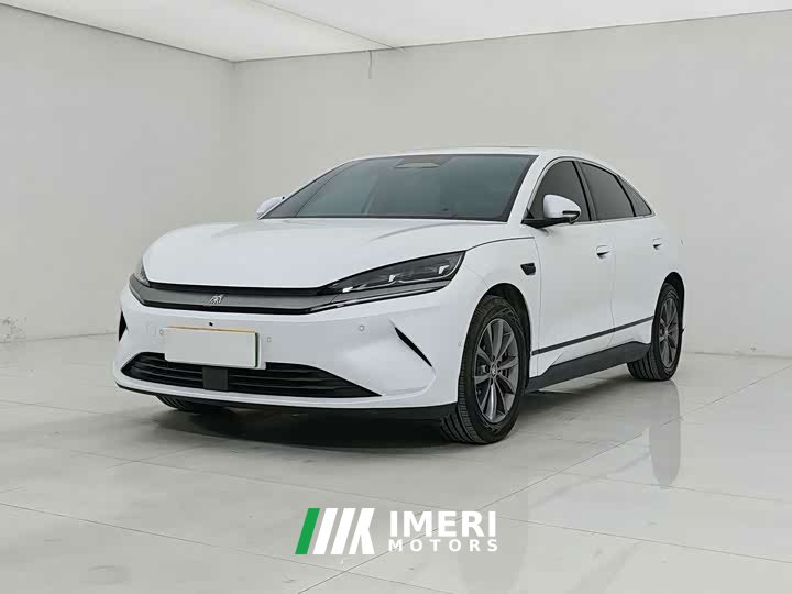BYD Qin L 2025 EV 545KM Excellent Type