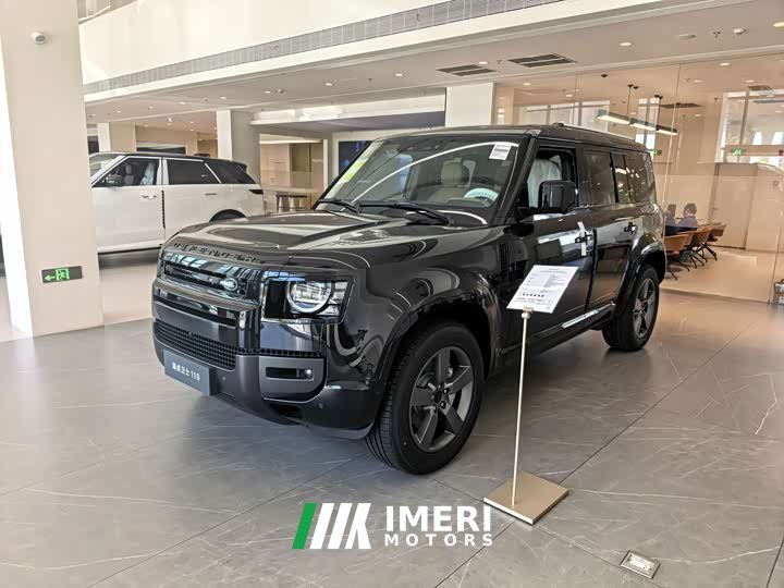 Land Rover Defender 110 3.0T X-Dynamic HSE