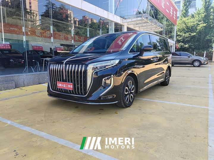 Hongqi HQ9 2.0T Intelligent Flagship Edition