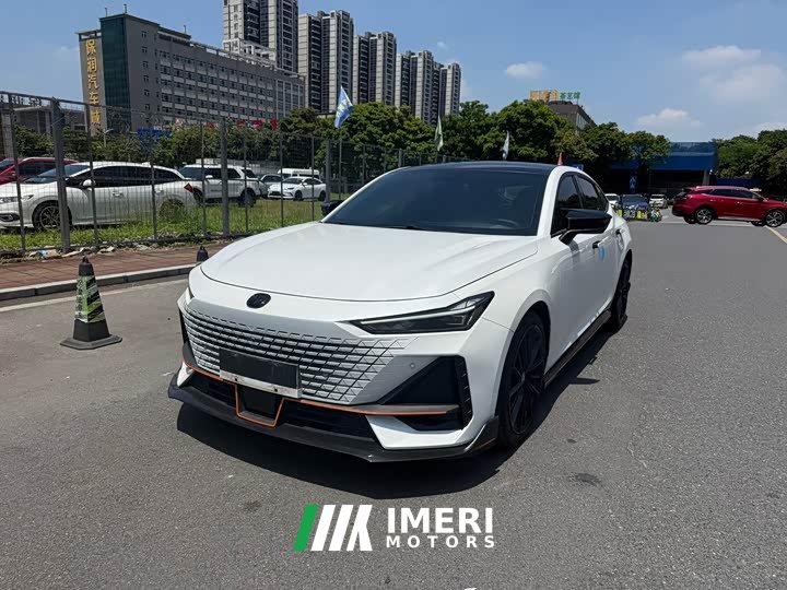 Changan UNI-V 1.5T sports version