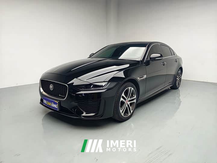 Jaguar XEL 2021 2.0T 250PS R-DYNAMIC S Sport Entry Edition - ავტომობილი ჩინეთიდან