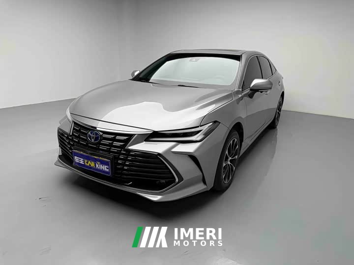 Toyota Asia Dragon 2022 Shuangqing 2.5L Deluxe Edition - ავტომობილი ჩინეთიდან