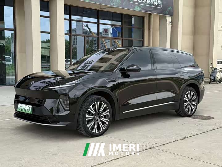 NIO ES8 75kWh