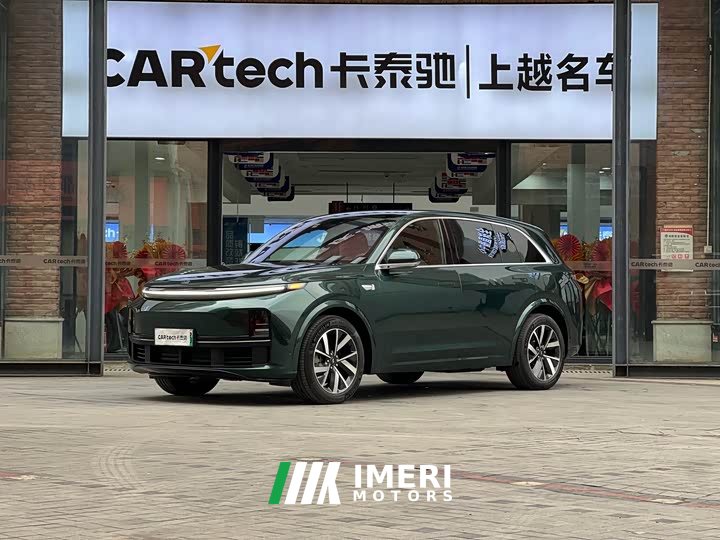 Li Auto Ideal L7 Pro