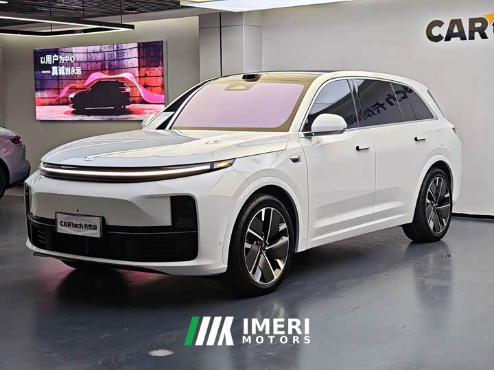 Li Auto Ideal L7 Max smart refresh version