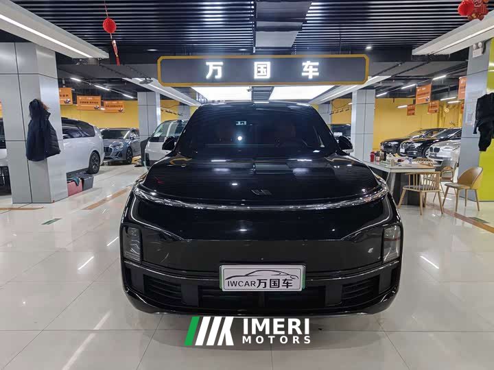 Li Auto Ideal L8 Pro