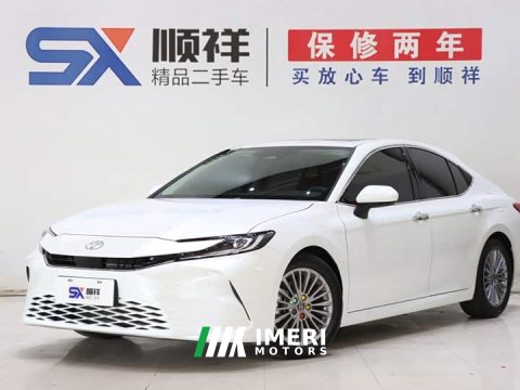 2025 Toyota Camry 2024 2.0L GVP Luxury - ავტომობილი ჩინეთიდან