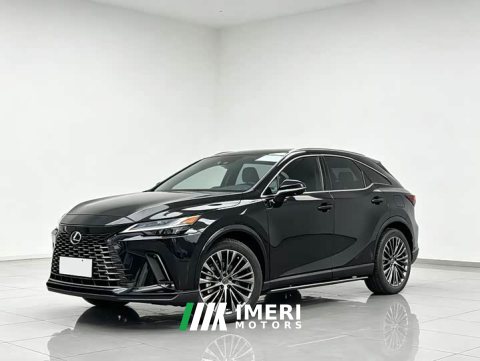 2025 Lexus RX 350h AWD Premium Edition - ავტომობილი ჩინეთიდან