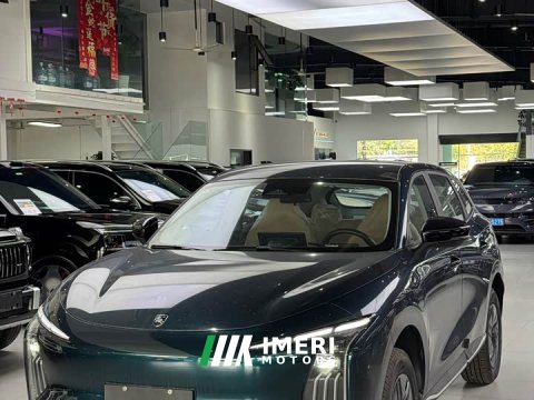 2026 Xinghai T5 2026 530km Exclusive Edition - ავტომობილი ჩინეთიდან
