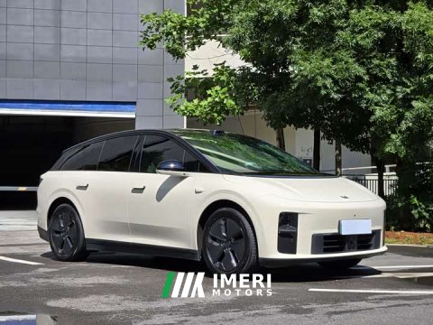 2025 Li Auto i6 Two-Wheel Drive Standard - ავტომობილი ჩინეთიდან
