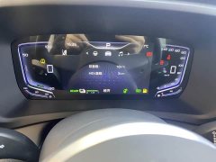 Hongqi HS5 facelift 2.0T Zhilian Qixiang four-wheel drive version - ფოტო 10