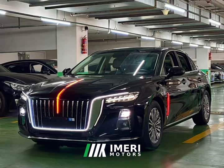 Hongqi H5 2023 1.5T DCT Zhilian Qiyun Edition