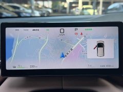 BYD Seagull smart driving version 305km free version - ფოტო 10