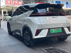 BYD Seagull smart driving version 305km free version - ფოტო 4