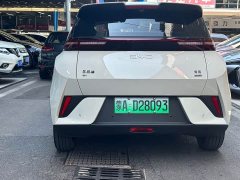 BYD Seagull smart driving version 305km free version - ფოტო 5