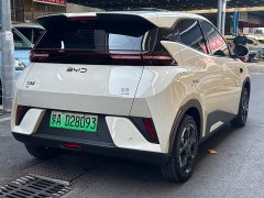 BYD Seagull smart driving version 305km free version - ფოტო 6
