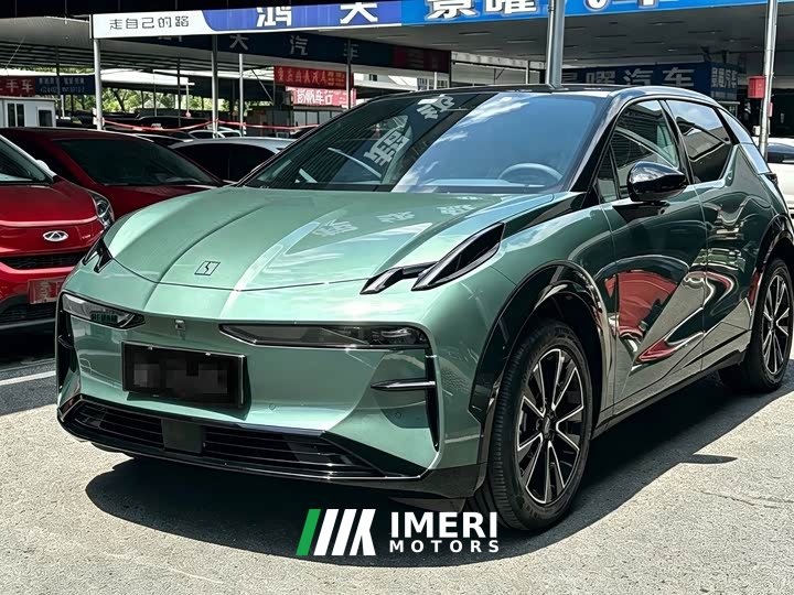 Zeekr X 2023 rear drive ME version 5 seats
