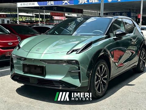 2024 Zeekr X 2023 Rear-Wheel Drive ME Edition 5-Seater - ავტომობილი ჩინეთიდან