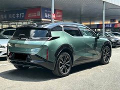 Zeekr X 2023 Rear-Wheel Drive ME Edition 5-Seater - ფოტო 4