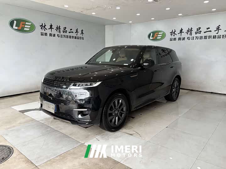Land Rover Range Rover Sport 400PS Dynamic SE