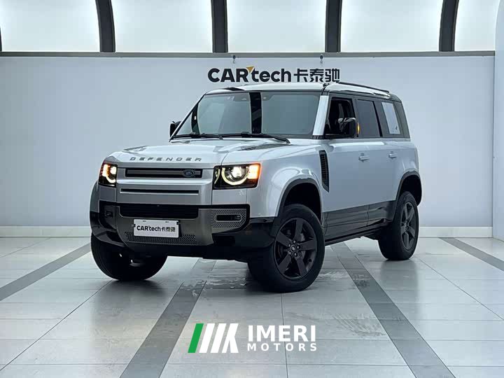 Land Rover Defender 110 3.0T P400 X-DYNAMIC HSE