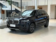BMW X3 2023 xDrive25i M Sport Package - ფოტო 1