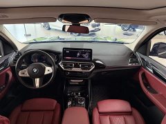 BMW X3 2023 xDrive25i M Sport Package - ფოტო 12