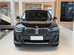 BMW X3 2023 xDrive25i M Sport Package - ფოტო 3
