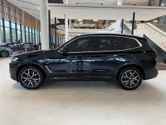 BMW X3 2023 xDrive25i M Sport Package - ფოტო 4