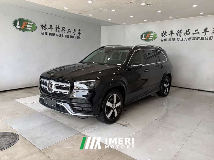 Mercedes-Benz GLS 450 4MATIC Fashion Version