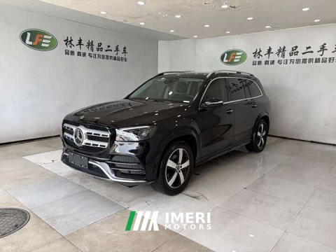2021 Mercedes-Benz GLS 450 4MATIC Fashion Version - ავტომობილი ჩინეთიდან