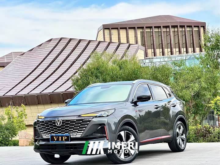 Changan CS55PLUS second generation 1.5T DCT premium