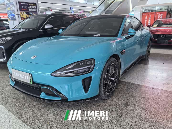 Xiaomi SU7 rear-wheel drive standard founding edition