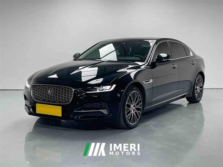 Jaguar XEL 2021 2.0T 250PS S Advanced and Elegant Edition
