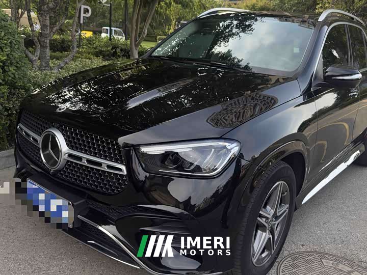 Mercedes-Benz GLE (Imported) GLE 450 4MATIC Fashion