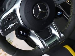 Mercedes-Benz C-Class AMG 2021 AMG C 63 Dark Night Special Edition - ფოტო 10