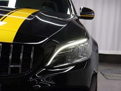 Mercedes-Benz C-Class AMG 2021 AMG C 63 Dark Night Special Edition - ფოტო 11