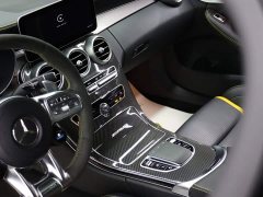 Mercedes-Benz C-Class AMG 2021 AMG C 63 Dark Night Special Edition - ფოტო 12