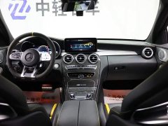 Mercedes-Benz C-Class AMG 2021 AMG C 63 Dark Night Special Edition - ფოტო 13