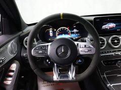 Mercedes-Benz C-Class AMG 2021 AMG C 63 Dark Night Special Edition - ფოტო 14